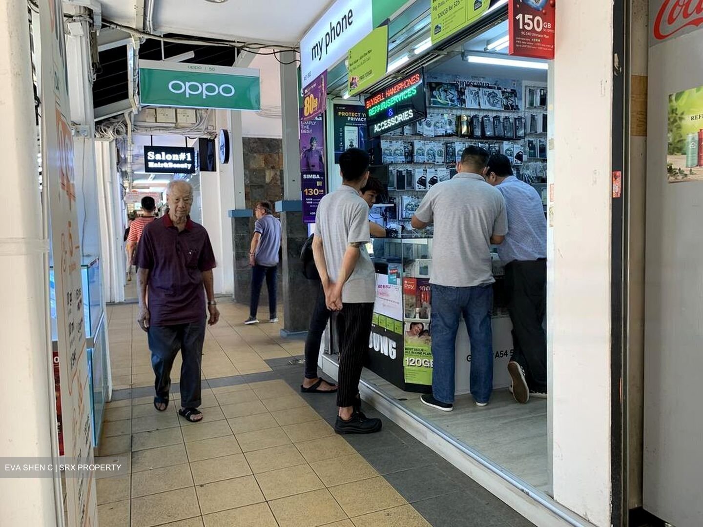 Toa Payoh Central (D12), Shop House #456650181